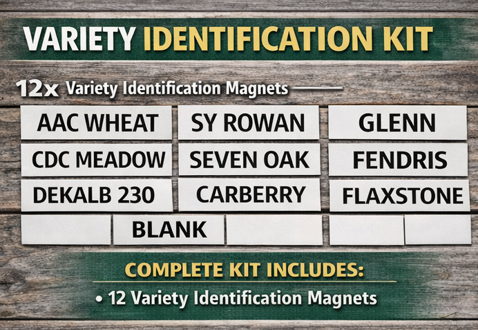 Variety Identification Kit