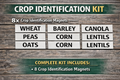 Crop Identification Kit