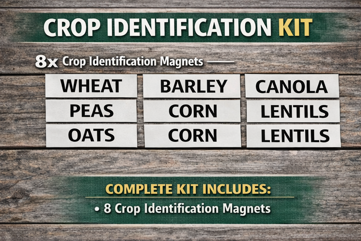 Crop Identification Kit