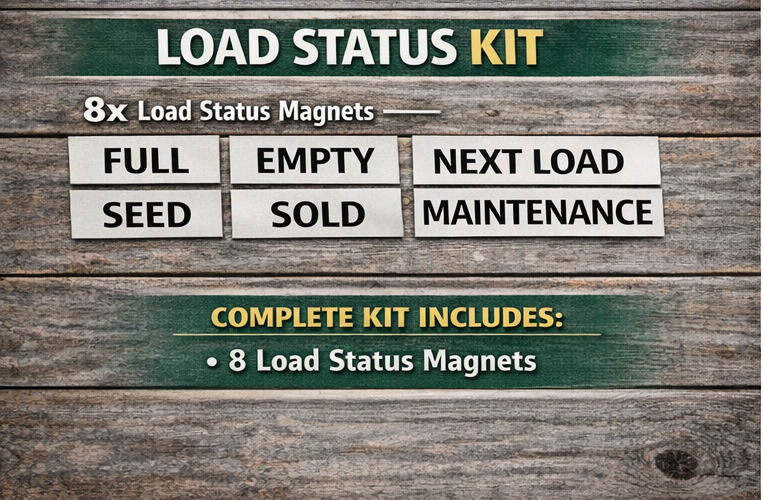 Load Status Kit